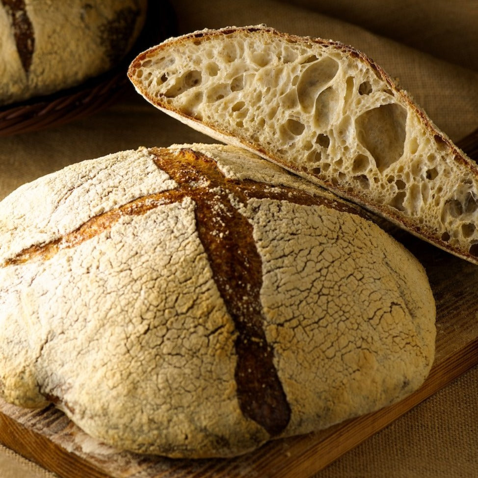 法式農夫麵包（全素）